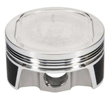JE Pistons 07+ Nissan GTR VR38DETT 95.5mm Bore STD Size 10.0:1 CR Pistons - 321272