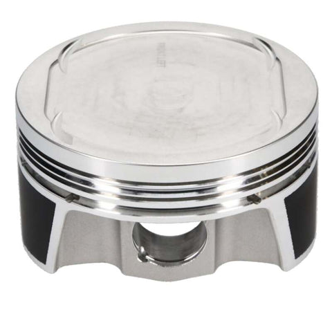 JE Pistons 07+ Nissan GTR VR38DETT 95.5mm Bore STD Size 10.0:1 CR Pistons - 321272