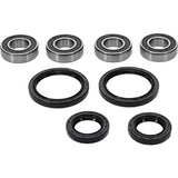 Pivot Works 04-08 Yamaha YFM50 Raptor Front Wheel Bearing Kit - PWFWK-Y49-000