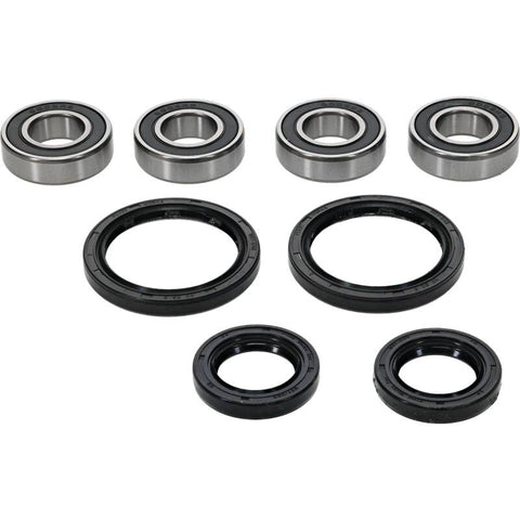 Pivot Works 04-08 Yamaha YFM50 Raptor Front Wheel Bearing Kit - PWFWK-Y49-000