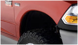 Bushwacker 10-18 Dodge Ram 2500 Fleetside Pocket Style Flares 4pc 76.3/98.3in Bed - Black - 50919-02