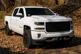 Diode Dynamics 14-19 Silverado/Sierra SS3 LED Ditch Light Kit - Yellow Pro Combo - DD6658