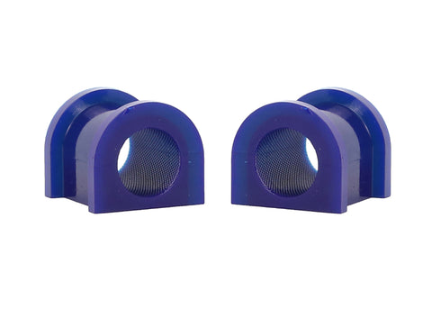 SuperPro 2006 Mazda MX-5 Miata Touring Front 25mm Sway Bar Mount Bushing Kit - SPF1319-25K