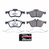 Power Stop 02-08 Mini Cooper Front Z26 Extreme Street Brake Pads w/Hardware - Z26-939