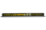 DV8 Offroad 20In Elite Series Amber LED Light Bar - Single Row - BE20SW105W-A