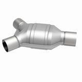 MagnaFlow Conv Universal 2.25 inch/2 inch S/D PC2 Rear - 338042