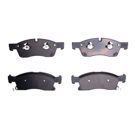 R1 12-26 Mercedes-Benz GLS350 Front Semi Met Brake Pads - 2311-1904-00