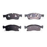 R1 12-26 Mercedes-Benz GLS350 Front Off-Road/Tow Brake Pads - 2400-1904-00