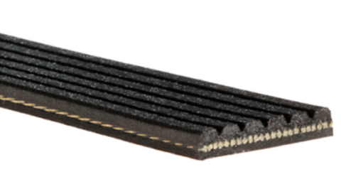 Gates Racing Performance Micro-V Serpentine Belt - 8 Ribs 41.50in Length - K080415RPM