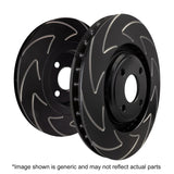 EBC 06-11 Acura CSX (Canada) 2.0 BSD Front Rotors - BSD7116
