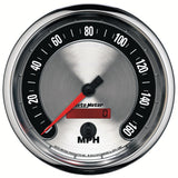 Autometer American Muscle Gauge Kit 6 Pc Chevy Truck/Suburban 73-83 Tach/Mph/Fuel/Oilp/Wtmp/Volt - 7027