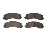 R1 21-26 Ford F-150 RWD Front Super Duty Brake Pads - 2214-2428-00