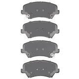 DFC 16-21 Kia Forte5 Front 4000 Hybridynamic Brake Pads - 4000-1828-00