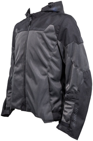 Speed and Strength Trial By Fire Mesh Jacket Grey - XL - 609867