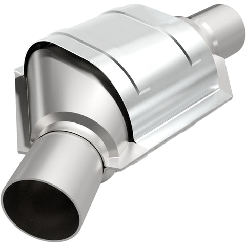 MagnaFlow Conv Univ 2.00inch Angled Inlet - 99174HM