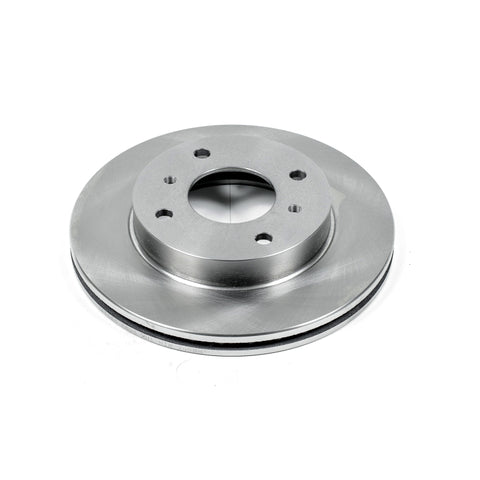 Power Stop 91-96 Infiniti G20 Front Autospecialty Brake Rotor - JBR503