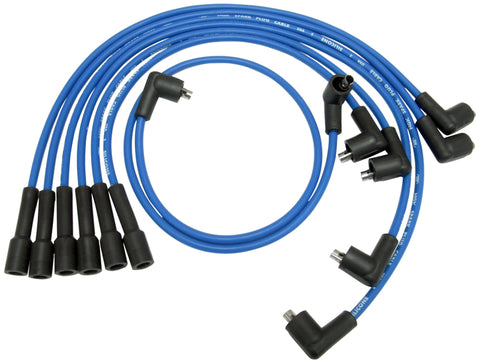 NGK Ford Mustang II 1976-1974 Spark Plug Wire Set - 52391