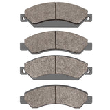 R1 05-08 GMC Yukon Front Super Duty Brake Pads - 2214-1092-00