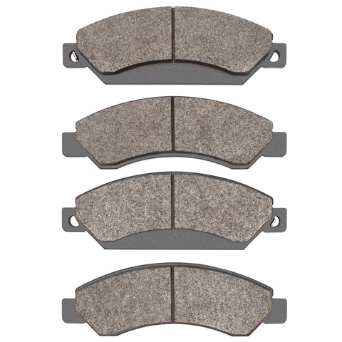 R1 05-08 GMC Yukon Front Super Duty Brake Pads - 2214-1092-00