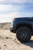DV8 Offroad 20-23 Chevrolet Silverado 2500/3500 Spec Series Front Bumper w/ Winch - FBCS2-03