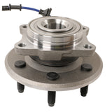 MOOG 14-23 Ram ProMaster 1500 Base Rear Hub Assembly - 541008