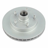 Power Stop 94-99 Dodge Ram 1500 Front Evolution Geomet Coated Rotor - AR8728EVC