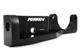 PERRIN 15-21 Subaru Impreza/WRX/STI Pitch Stop Mount & Firewall Brace - Black - PSP-DRV-112BK