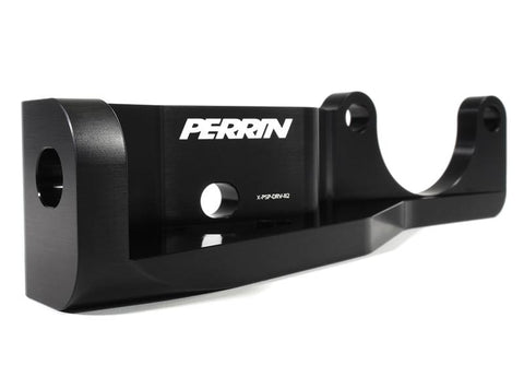 PERRIN 15-21 Subaru Impreza/WRX/STI Pitch Stop Mount & Firewall Brace - Black - PSP-DRV-112BK