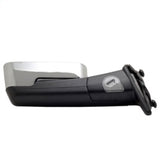 xTune Dodge Ram 1500 09-12 Extendable Power Heated Adjust Mirror Chrome Housing Left MIR-DRAM10-PW-L - 9933165