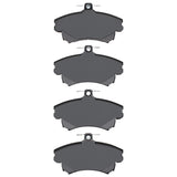 R1 00-04 Volvo V40 Front Ceramic Brake Pads - 2310-0837-00