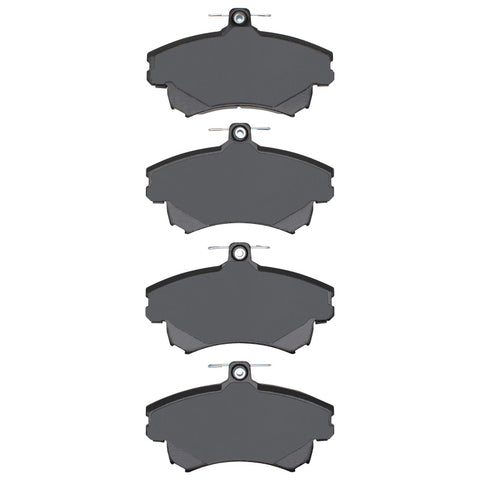 R1 00-04 Volvo V40 Front Ceramic Brake Pads - 2310-0837-00