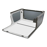 DEI 97-06 Jeep Wrangler TJ 2-Door Boom Mat Headliner - 2 Piece - White - 50145