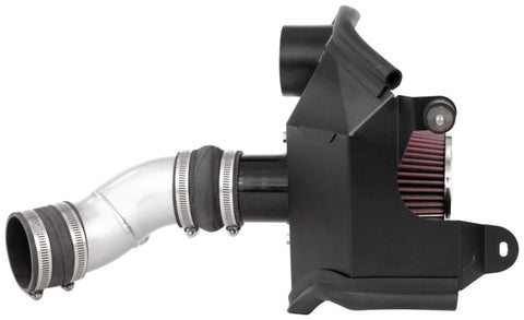 K&N 19-20 Kia Forte L4-2.0L F/I Typhoon Performance Air Intake System - 69-5322TS