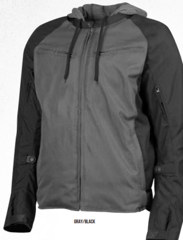 Speed and Strength Off The Chain 3.0 Textile Jacket Charcoal - Large - 609824