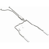 MagnaFlow SYS C/B 2010 Nissan Titan 5.6L - 15582