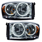 Oracle 07-08 Dodge Ram SMD HL - White - 7034-001