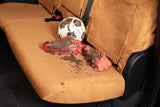 Covercraft 24-26 Jeep Wrangler Fr Buckets Carhartt SeatSaver Custom Front Row Seat Cover - SSC2650CABN