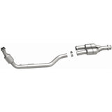 MagnaFlow Direct Fit Catalytic Converter Mercedes SLK320 04 Driver Side CA - 454012