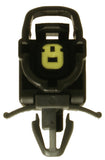NGK Ford Escort 1994-1991 Direct Fit Oxygen Sensor - 22043