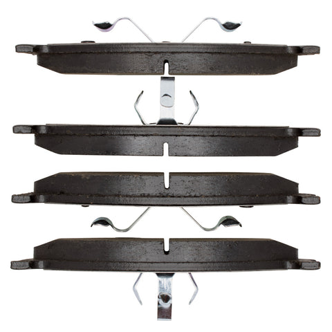 R1 90-06 Jeep Grand Cherokee Front Semi Met Brake Pads - 2311-0477-00