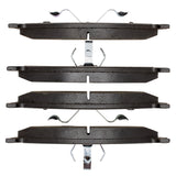 DFC 90-06 Jeep Wrangler Front 4000 Hybridynamic Brake Pads - 4000-0477-00
