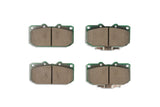DBA 06-07 Subaru WRX SP500 Front Brake Pads - DB1170SP