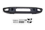 DV8 Offroad 2021+ Ford Bronco Front Bumper V2 - OE Plus Series (Works w/o ACC Relocation) - FBBR-06
