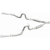 MagnaFlow Sys C/B Ford Mustang 3.8L V-6 99-04 - 15717