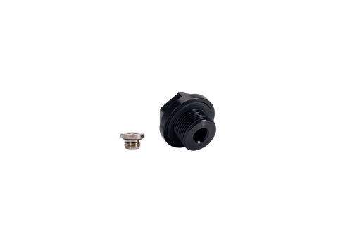 Fleece Performance 01-04 GM Duramax 6.6L LB7 Intake Air Heater Delete Plug - FPE-LB7-IAH-DELETE