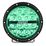 Rigid Industries 360-Series 6in LED Off-Road Spot Beam - RGBW (Pair) - 36412