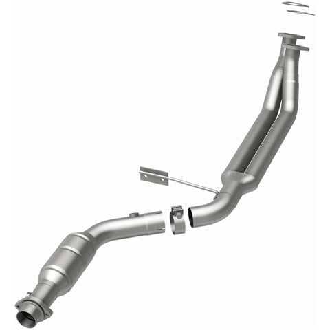 MagnaFlow California Grade Direct Fit Catalytic Converter 97-99 BMW Z3 L6 2.8L - 4481693