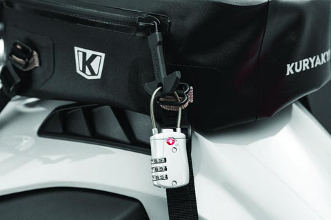 Kuryakyn TSA Approved Cable Lock - 5850