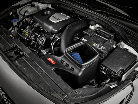 aFe Takeda Stage-2 AIS P5R 17-19 Hyundai Elantra Sport L4-1.6L (t) - 56-10005R