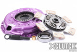 XClutch 90-96 Nissan 300ZX Turbo 3.0L Stage 2R Extra HD Sprung Ceramic Clutch Kit - XKNI26002-1R